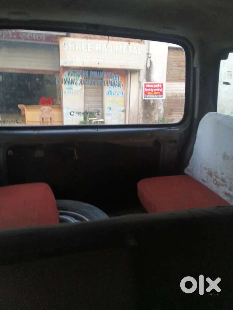 2015 Maruti Suzuki Eeco 5 Str Ac Cng