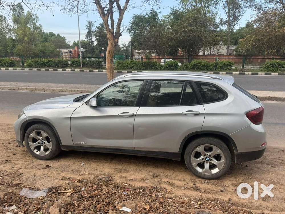 Bmw 1 Series 2013 Registered 2014  Diesel Good Condition