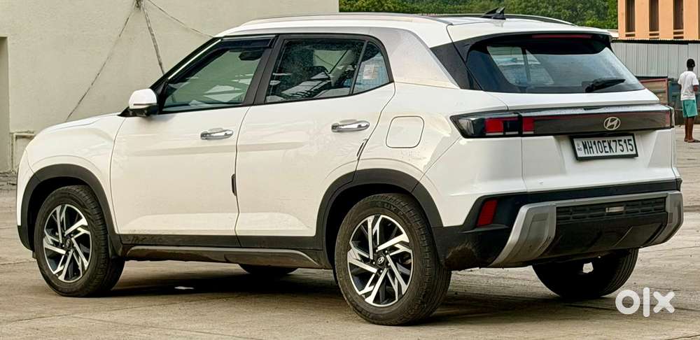 Hyundai Creta 1.5 Sx (o) Diesel At, 2025, Diesel