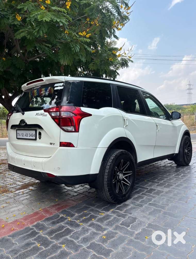Mahindra Xuv500 W7, 2018, Diesel
