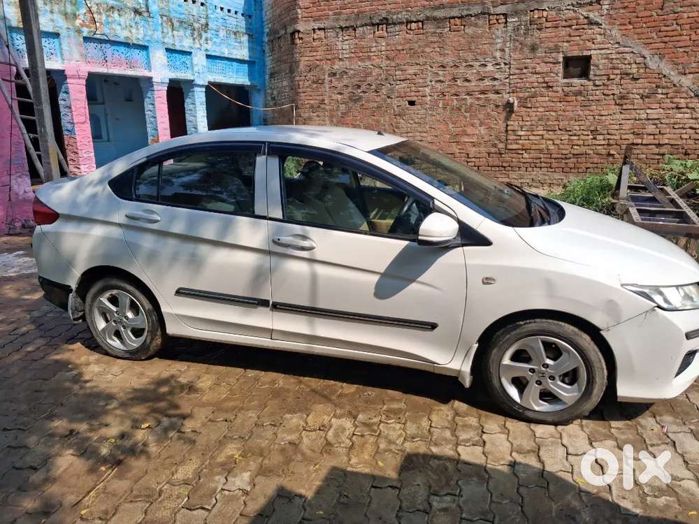 Honda City Zx I