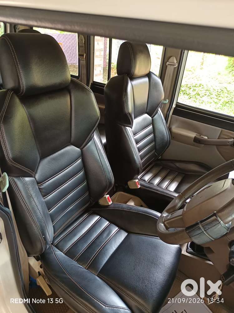 Mahindra Bolero Diesel 2016