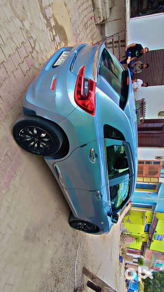 I Am Selling My Maruti Baleno Base Model  But Convert To Delta