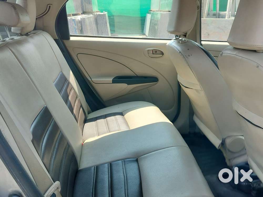 Toyota Etios Liva 1.2 G, 2017, Petrol