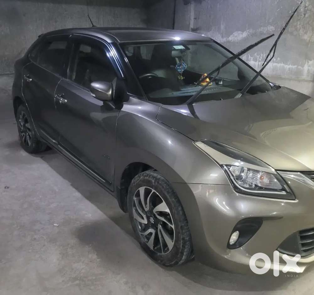 Maruti Suzuki Baleno 2020