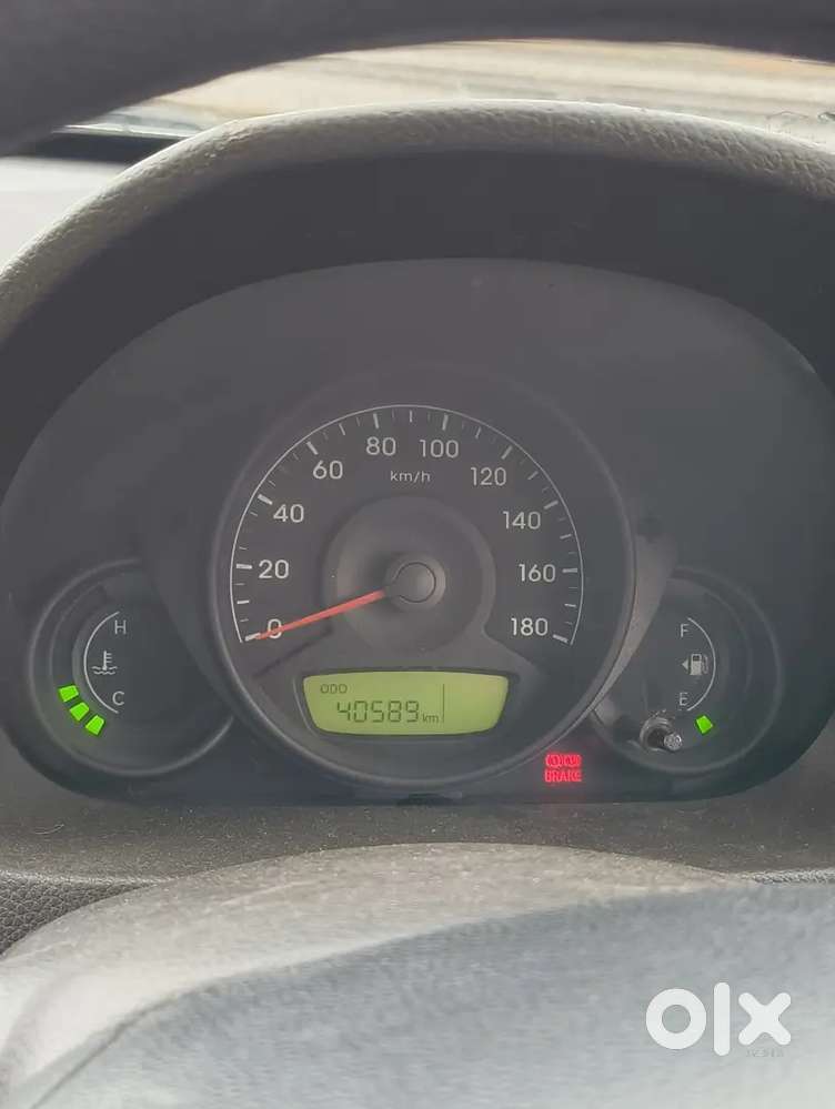 Hyundai Eon D-lite 2016 Petrol 40000 Km