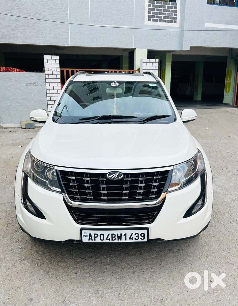 Mahindra Xuv500