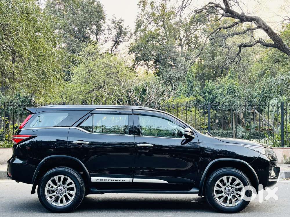 Toyota Fortuner 4x4 At 2.8 Diesel, 2022, Diesel