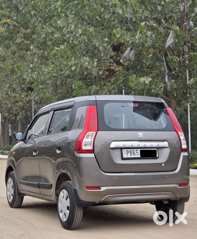 Maruti Suzuki Wagon R Vxi 1.0 Cng, 2020, Cng & Hybrids