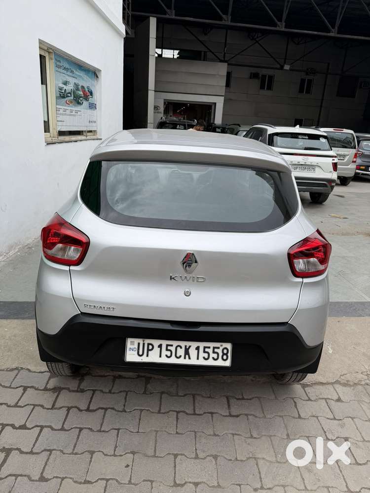 Renault Kwid Rxt Optional, 2017, Petrol