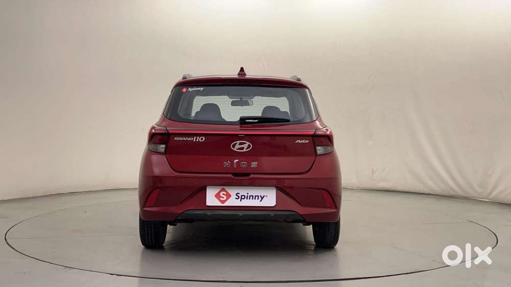 Hyundai Grand I10 Nios Asta Amt 1.2 Kappa Vtvt, 2023, Petrol