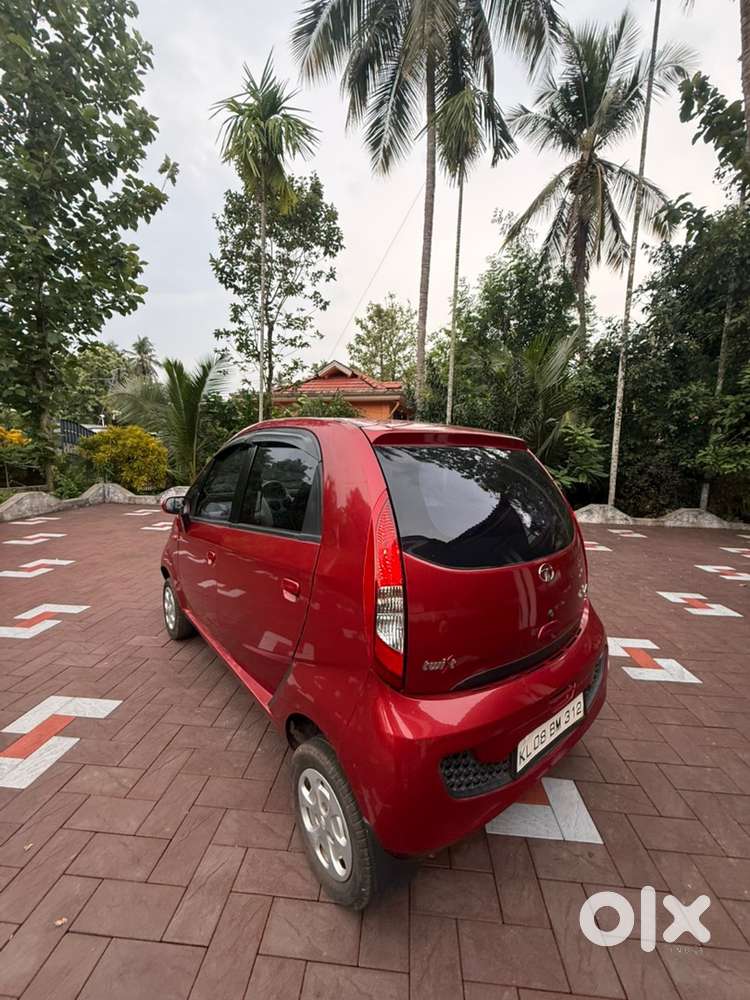 Tata Nano Petrol 2017 Automatic Third Owner