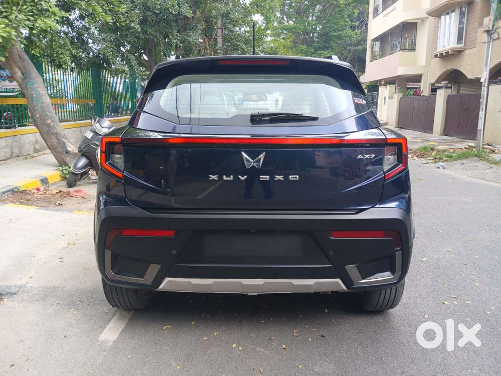 Mahindra Xuv 3xo, 2024, Petrol