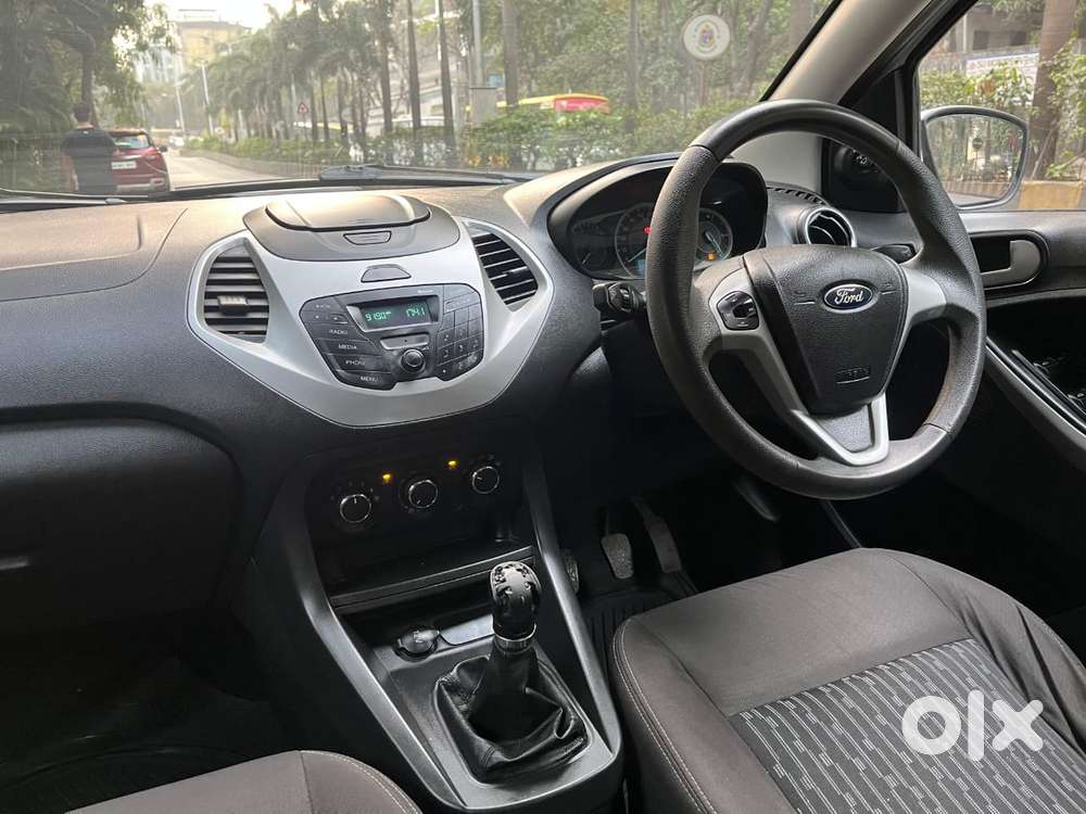 Ford Figo Aspire