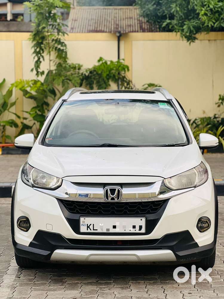 Honda Wr-v 1.5 Vx I-dtec, 2019, Diesel