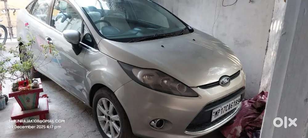 Ford Fiesta 2013