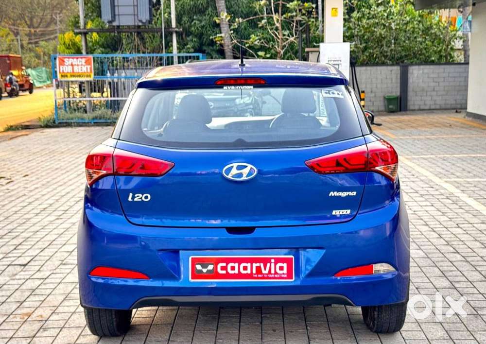 Hyundai Elite I20 Magna 1.2, 2016, Petrol