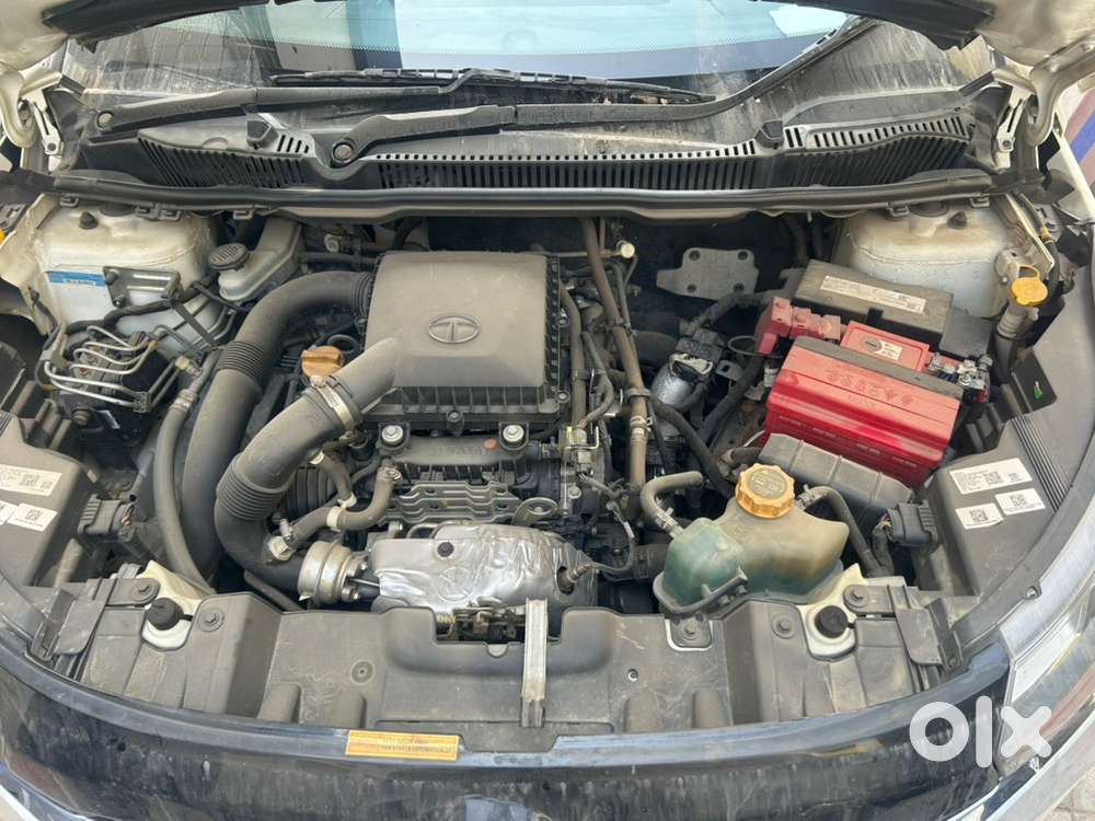 Tata Nexon Petrol 2022