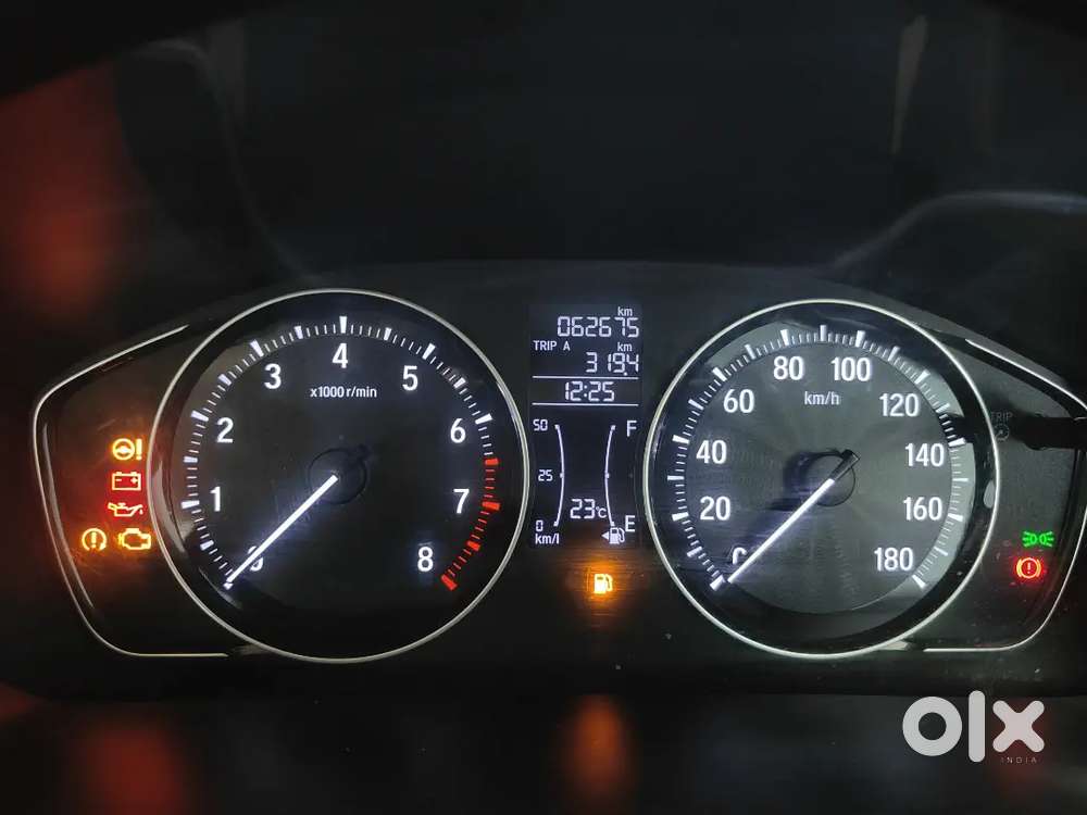 Honda Amaze Vx Petrol 2023