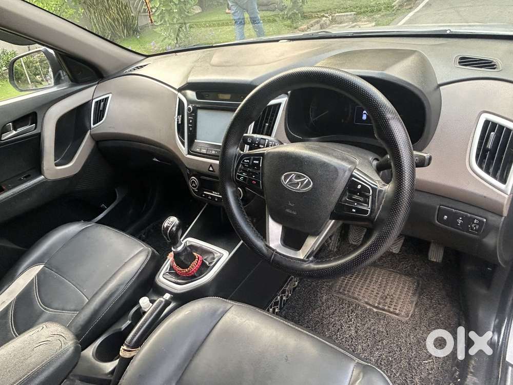 Hyundai Creta 1.6 Sx (o), 2015, Diesel