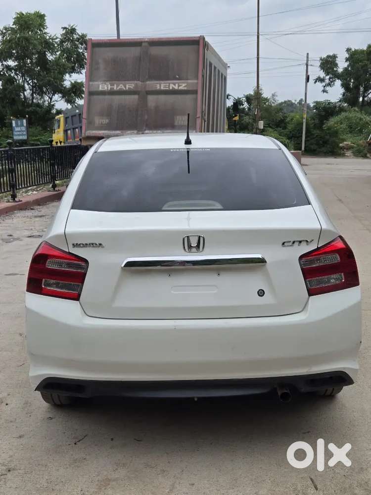 Honda City Petrol 2012 Variant