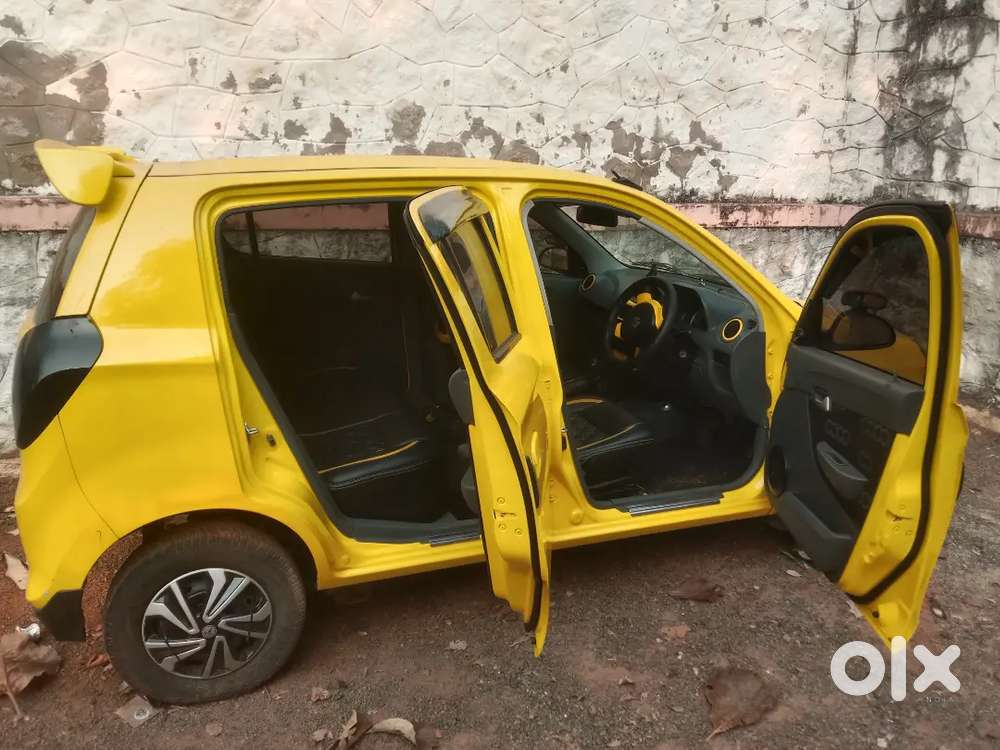 Maruti Suzuki Alto 2014 Petrol 40000 Km Driven