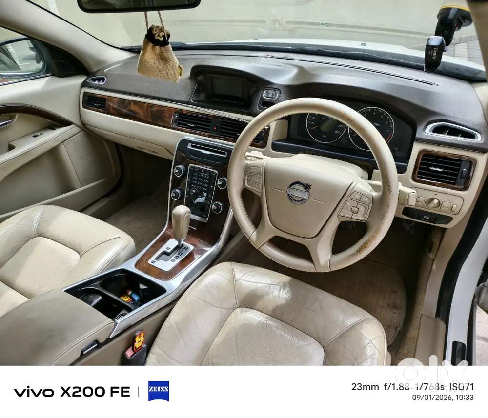 Volvo S80 Kinetic 2011 Petrol Automatic