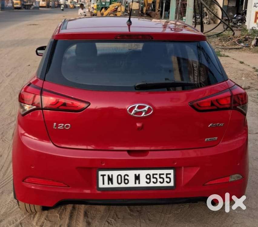 Hyundai I20 1.2 Asta, 2015, Diesel
