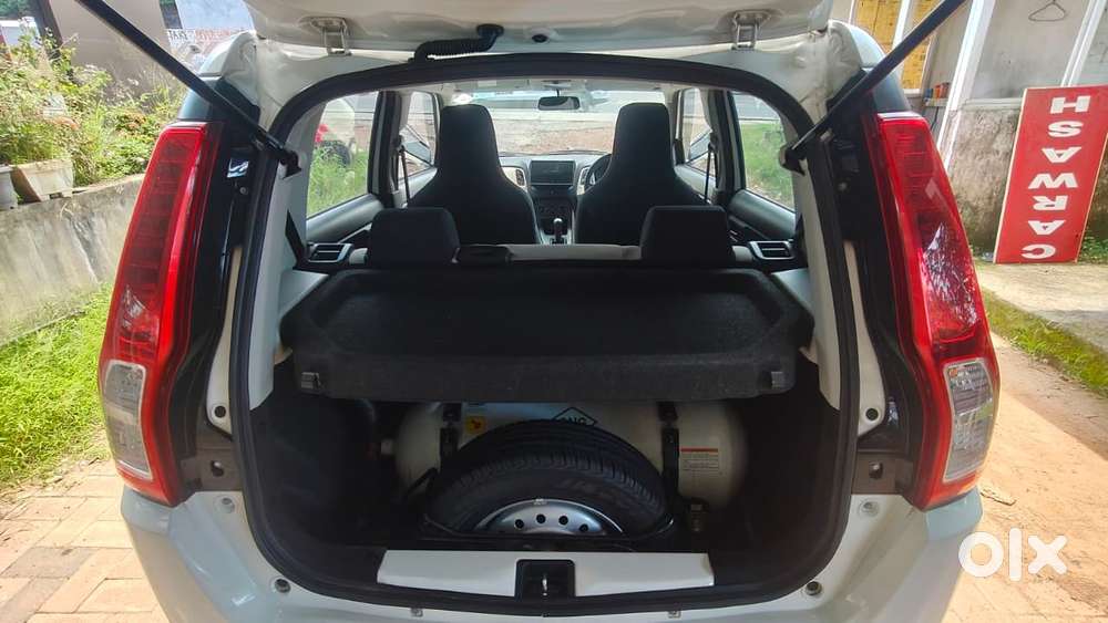 Maruti Suzuki Wagon R Vxi, 2025, Petrol