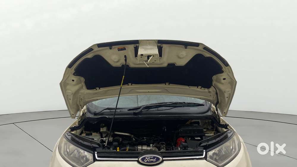 Ford Ecosport [2013-2015] 1.5 Titanium Tdci, 2015, Diesel