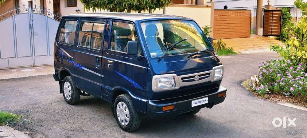 Maruti Suzuki Omni E Mpi Std Bsiv, 2010, Lpg