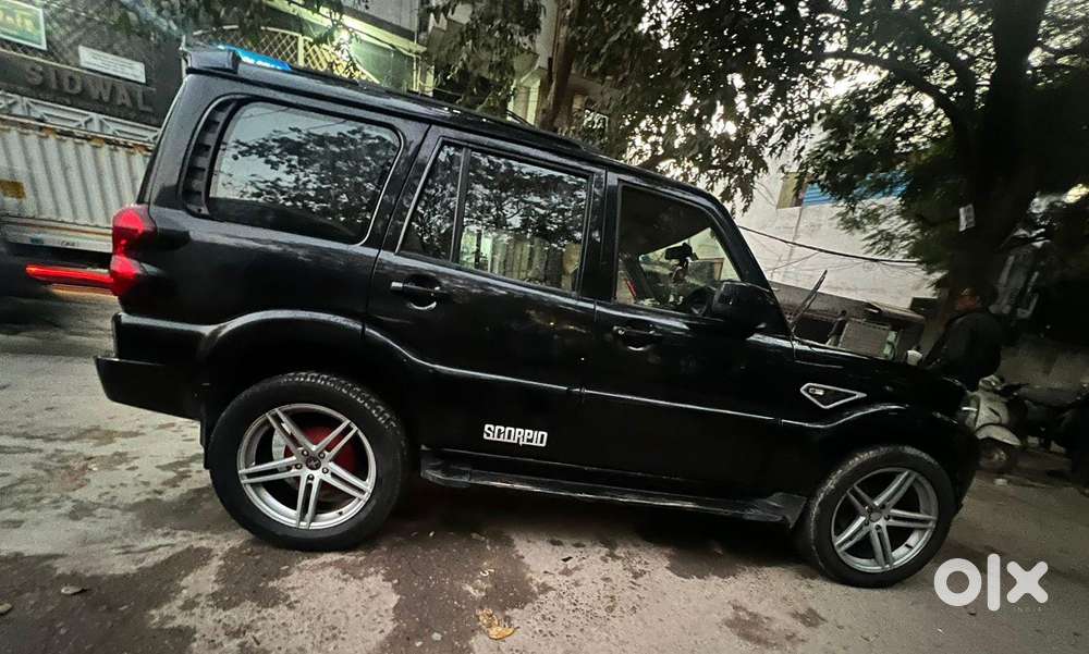 Mahindra Scorpio S7 140, 2019, Diesel
