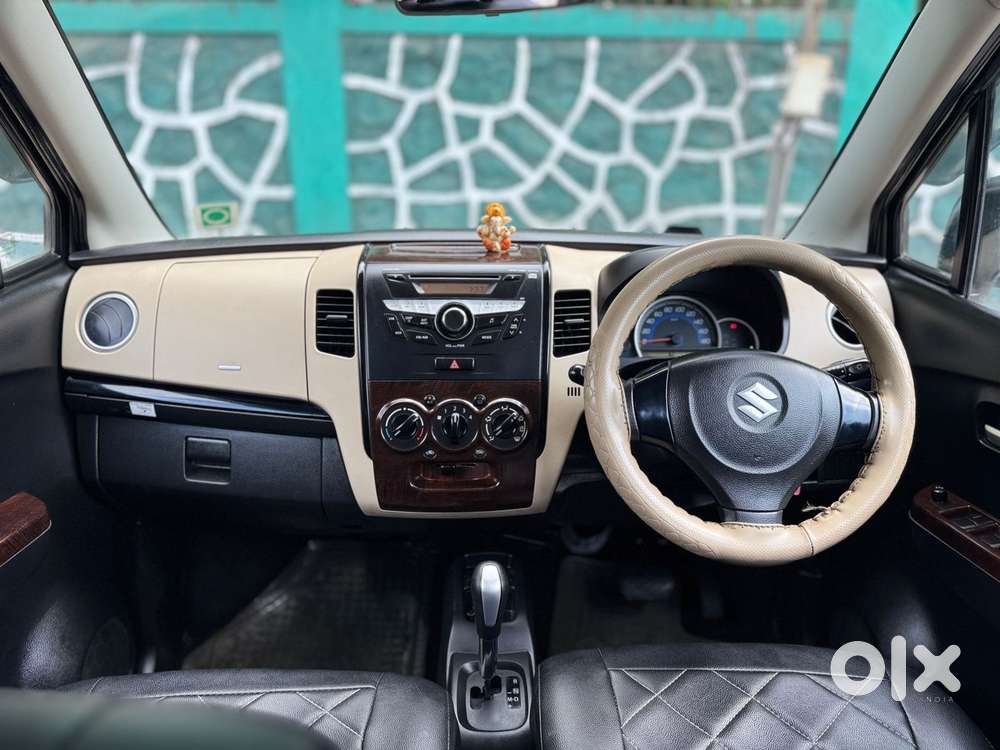 Maruti Suzuki Wagon R 1.0, 2017, Petrol