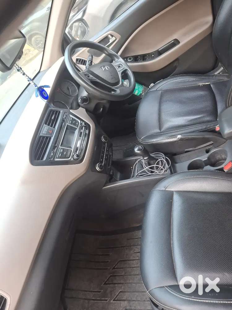 Hyundai I20 Sportz Petrol 2016