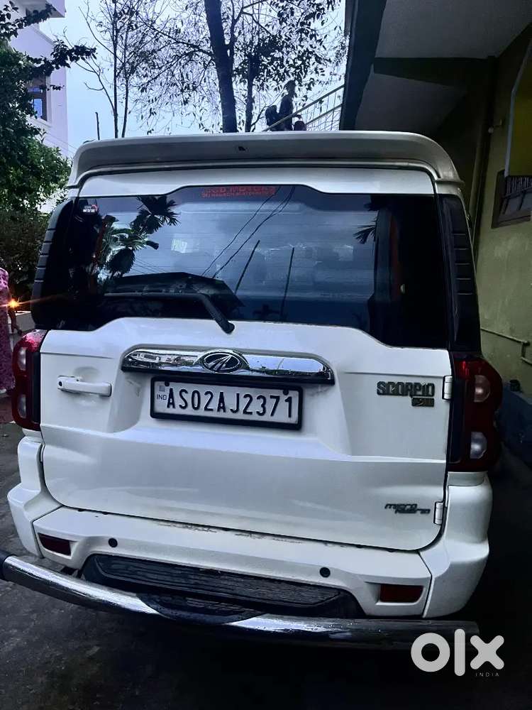 Mahindra Scorpio 2022 Diesel 98000 Km Driven