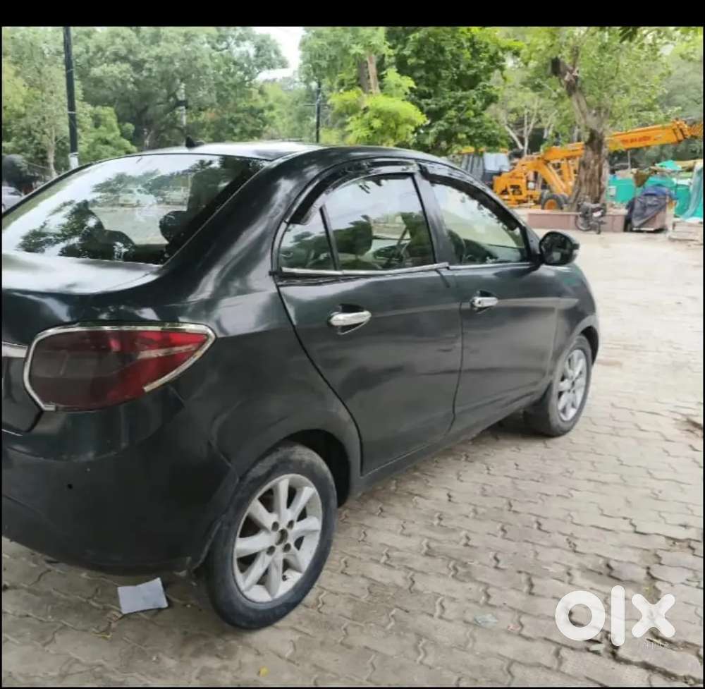 Tata Zest Quadrajet 2014
