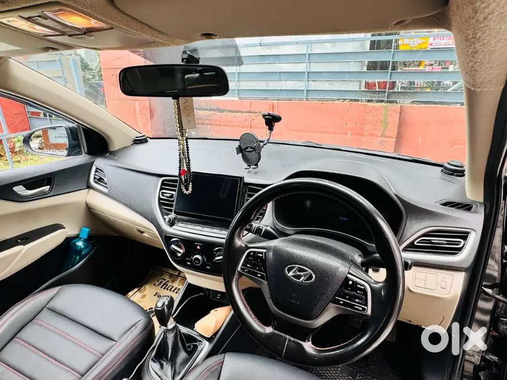 Hyundai Verna 2022 1.5 Crdi Mt S+