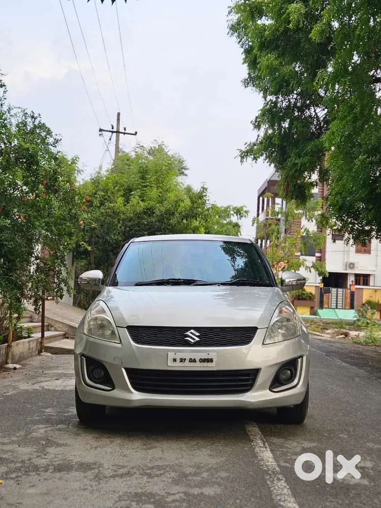 2017 Maruti Suzuki Swift Vdi Manual Diesel