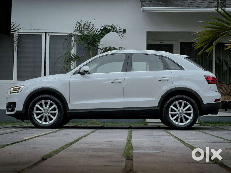 Audi Q3 2.0 Tdi Quattro Premium Plus, 2014, Diesel