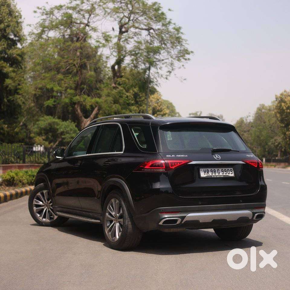 Mercedes-benz Gle 400d 4matic Lwb, 2022, Diesel