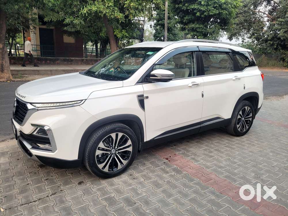 Mg Hector Smart Diesel Mt, 2021, Diesel