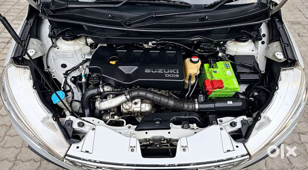 Maruti Suzuki Ertiga Vdi Shvs, 2019, Diesel