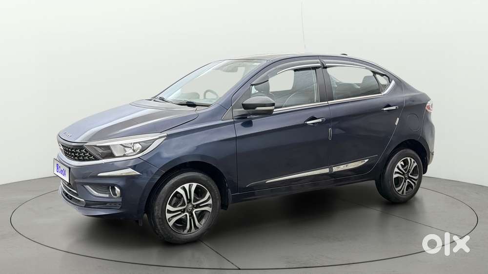 Tata Tigor 1.2 Revotron Xz Plus Cng, 2022, Cng & Hybrids