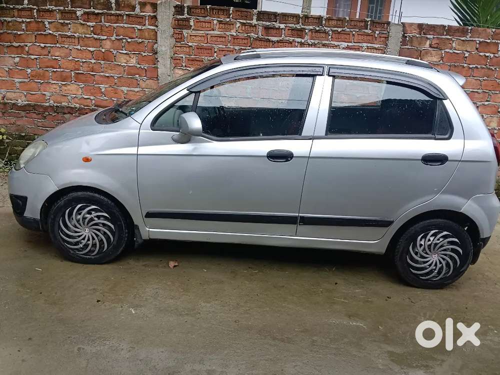 Chevrolet Spark 2014