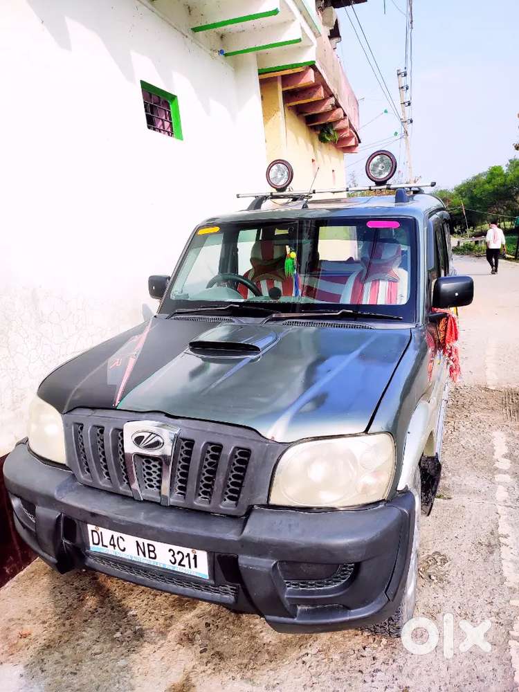 Mahindra Scorpio 2009 Diesel 150000 Km Driven
