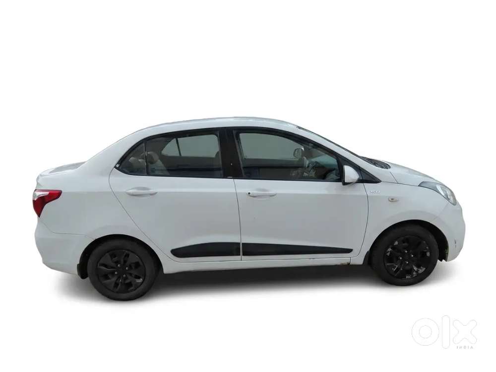Hyundai Xcent Diesel 2017
