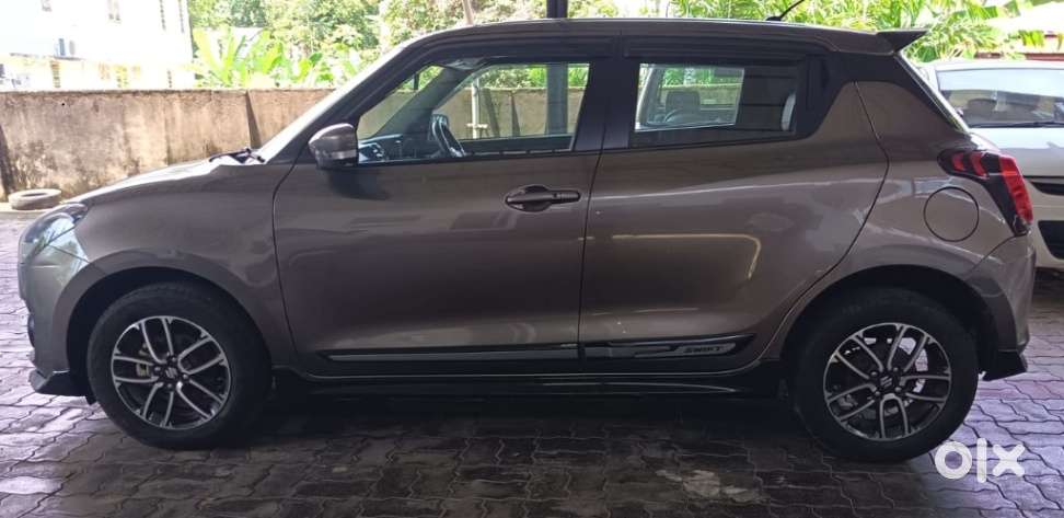 Maruti Suzuki Swift 2021-1.2 Zxi Plus Amt, 2022, Petrol
