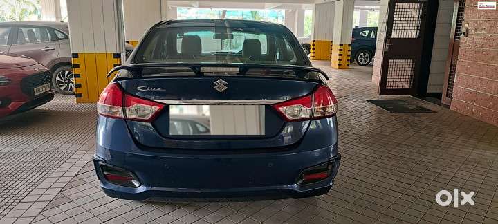 Maruti Suzuki Ciaz Alpha Automatic, 2017, Petrol