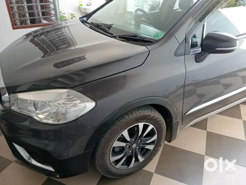 Maruti Suzuki S-cross 2018 Diesel 96000 Km Driven