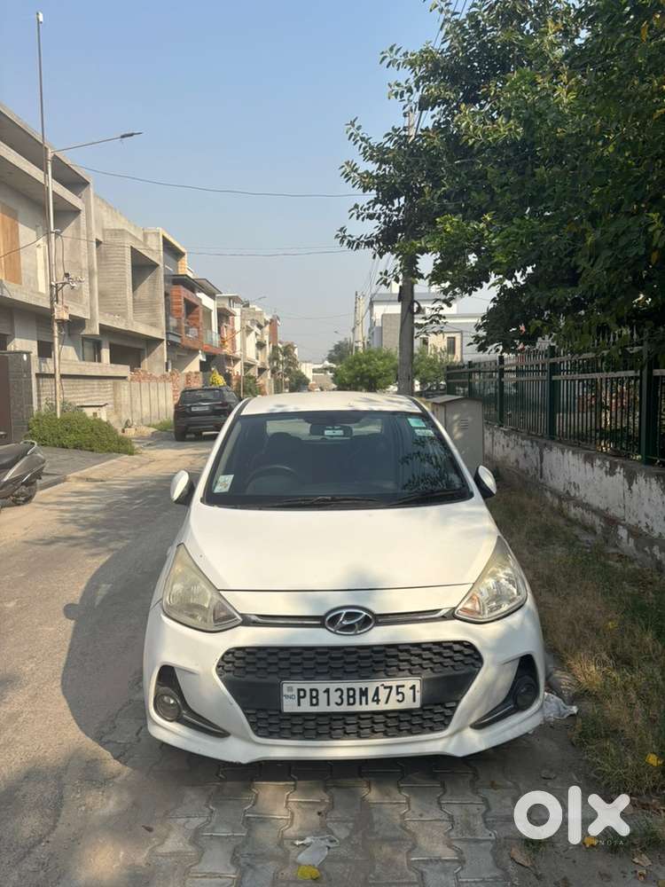 Hyundai Grand I10 Diesel 2017